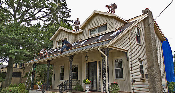 Best Commercial Roofing Services  in Layhill, MD